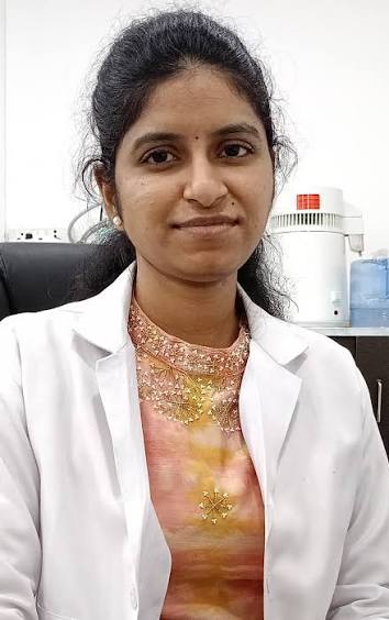 Dr Siddamreddy Bindu Priya